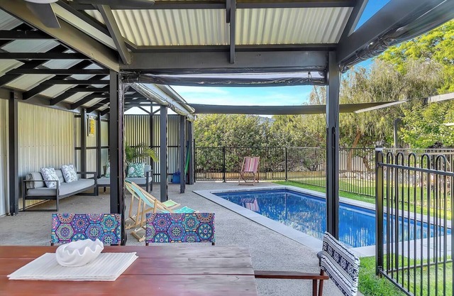 Port Parade Poolside BBQs and Modern Beach Living