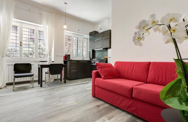 Porta Latina Suite - Private Apartment Rome's Center