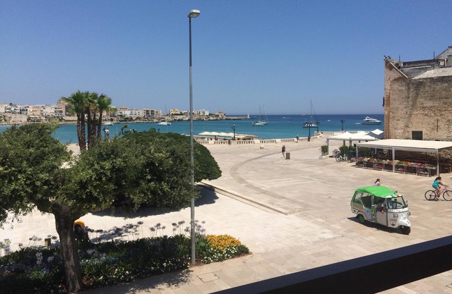 PortAlfonsina - cuore di Otranto