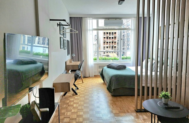 PORTEñO Style CENTRAL apartment near GALERÍAS PACÍFICO