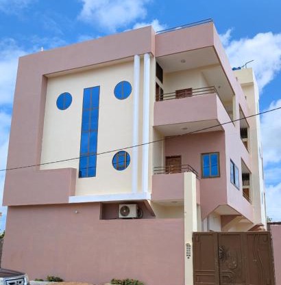 Porto-Novo Charme Townhouse