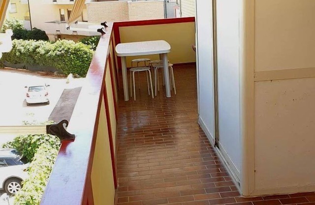 Porto Sant'Elpidio, apartment a few meters from the sea