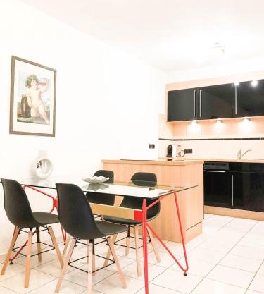 Portobello residence
