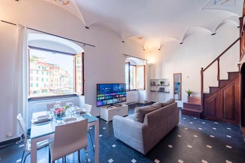 Portofino Sea View House - Happy Rentals