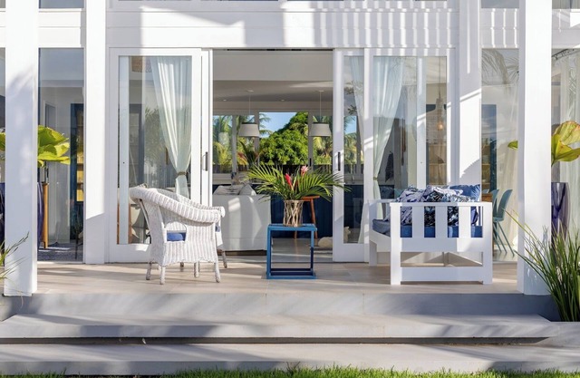 Portopiccolo Blue. Super cozy beach house. We accept animals.