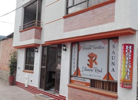 Posada Turística Estancia Real