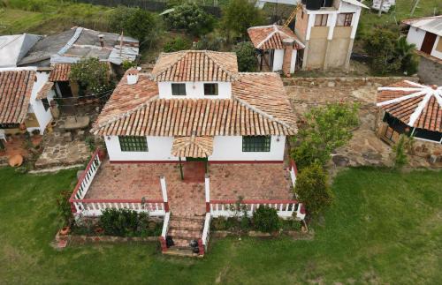 POSADA VILLA DEL ROSARiO