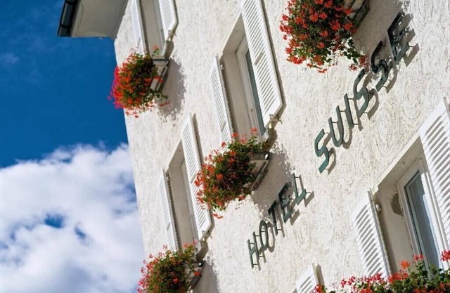 POSCHIAVO Suisse Hotel