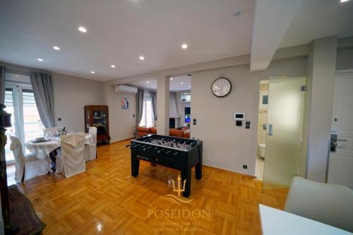 POSEIDON Executive Suite