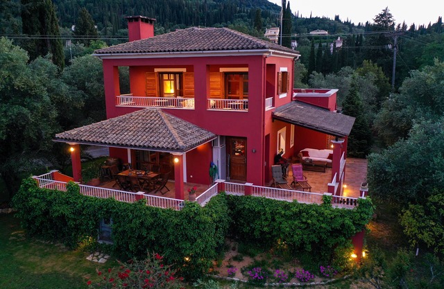 Postatiko Holiday Home Central Corfu