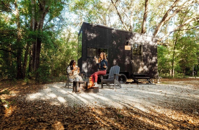 Postcard Cabins St Francois, Outdoor Collection by Marriott Bonvoy