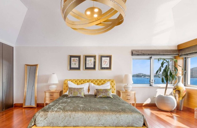 Potocnica, new villa with pool