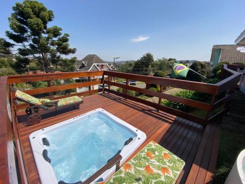 Pousada Chateau Colinas