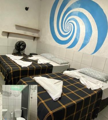 Pousada CHT Refúgio Espiritual e Saúde