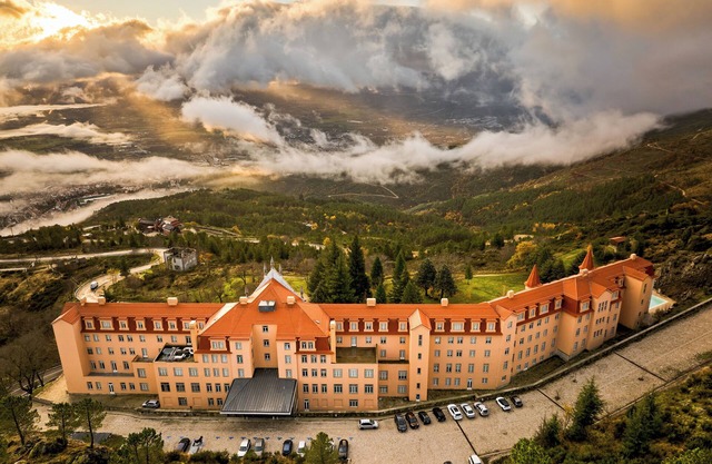 Pousada da Serra da Estrela - Historic Hotel