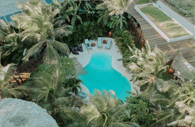 Pousada Jardim do vento