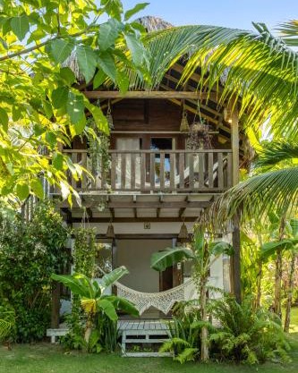 Pousada Pais Tropical