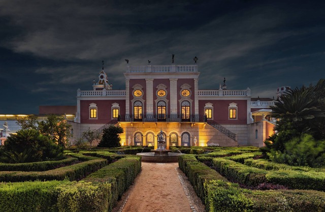 Pousada Palácio de Estói - Small Luxury Hotels
