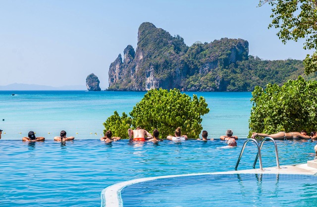 PP Charlie Beach Resort