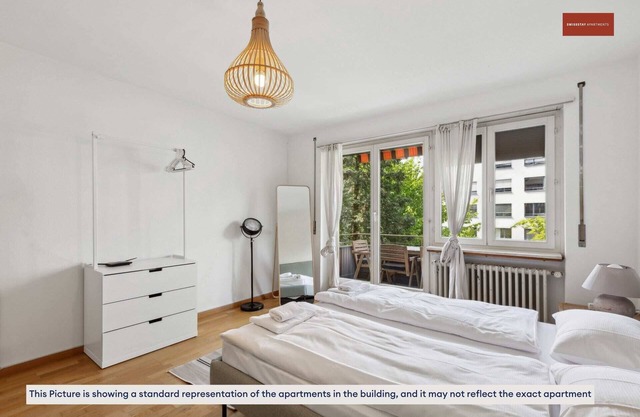 Practical & well-located 1 BR Apartment