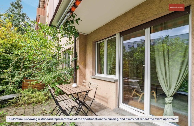 Practical & well-located 1 BR Apartment