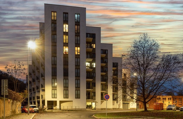 Prague City Residence