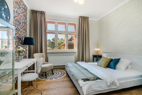 Prague Days - Bright Apartments - Fast WiFi - Quiet Area