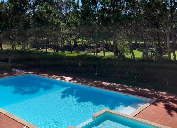 Praia Del Rey PoolGolfView