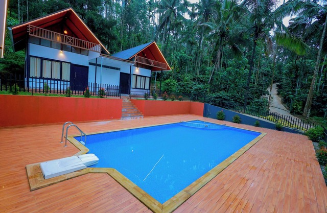 Prakrithi Luxe Retreat