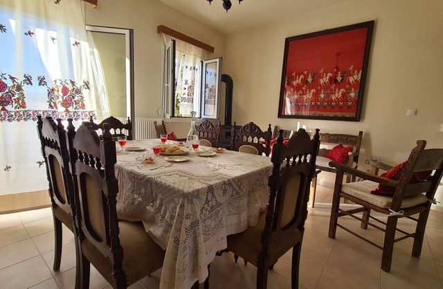 ''Prasini Folia'' apartments-Apartment ''Ida''