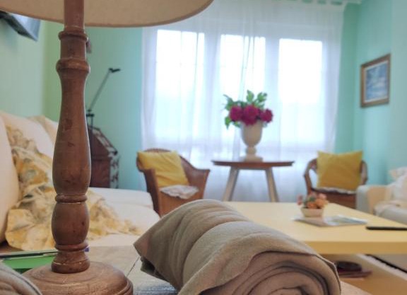 Precioso y céntrico piso en Villasana de Mena