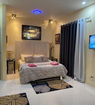 Precious Ruby's Apartment