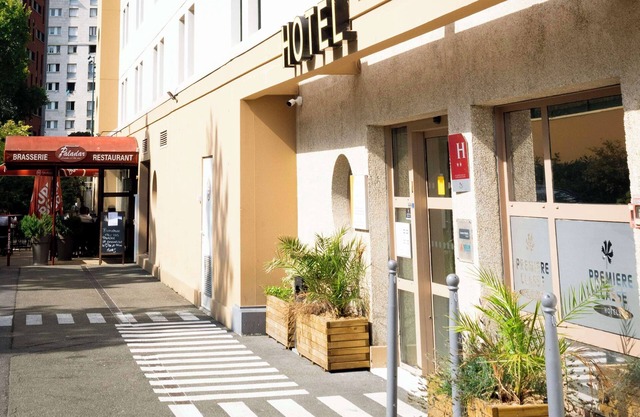 Première Classe Paris Ouest - Gennevilliers Barbanniers