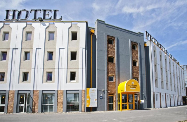 Première Classe Rosny Sous Bois