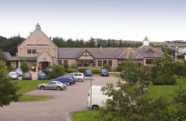 Premier Inn Aberdeen South - Portlethen