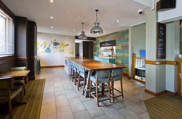 Premier Inn Birmingham Cc Bridge Street