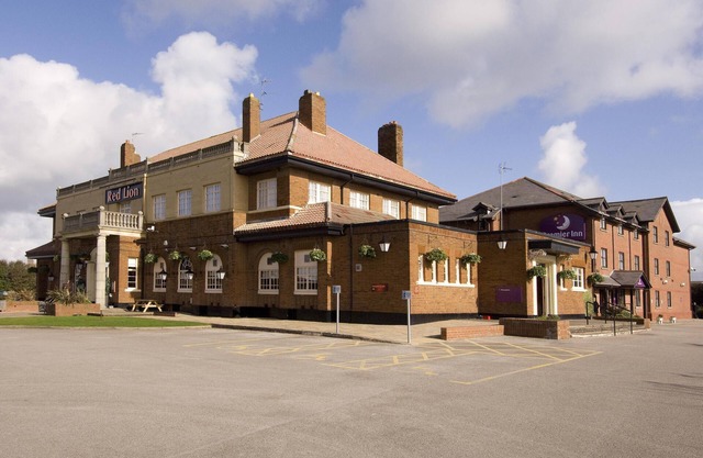 Premier Inn Blackpool - Bispham