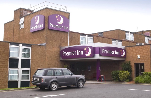 Premier Inn Carlisle M6 Jct44