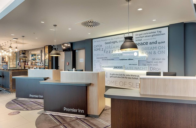 Premier Inn Frankfurt Westend