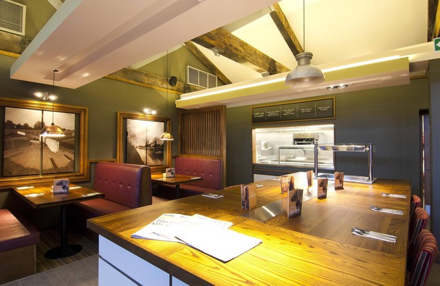 Premier Inn Kidderminster