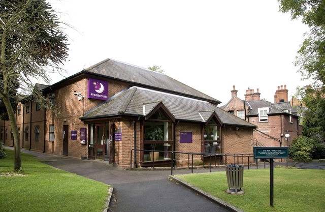 Premier Inn London Croydon South - A212