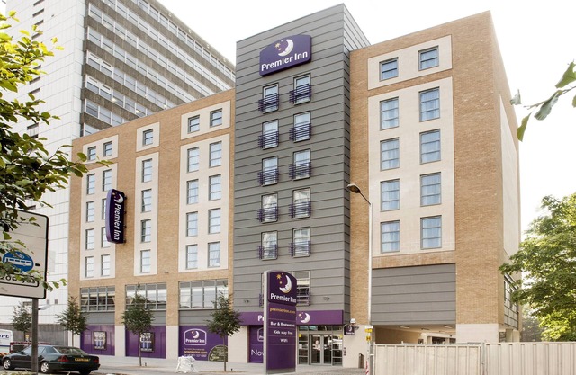 Premier Inn London Croydon Town Centre