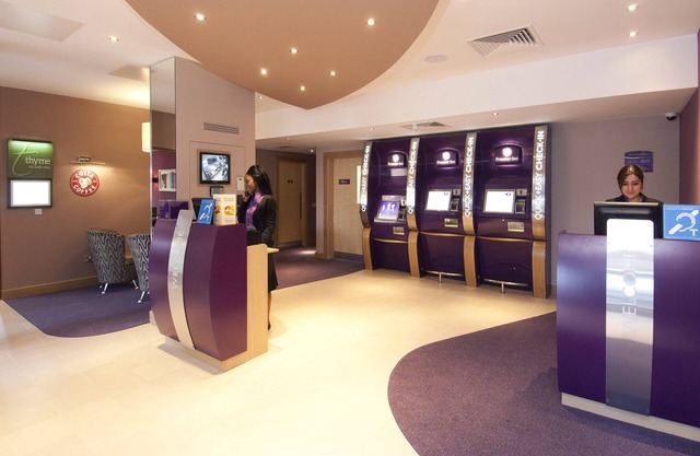 Premier Inn London Greenwich