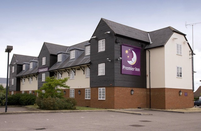 Premier Inn St. Neots - A1/Wyboston