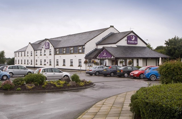 Premier Inn Stirling South - M9 J9
