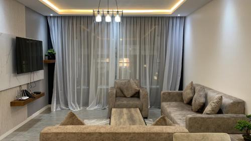 Premium appart avecpiscine, billard et parking