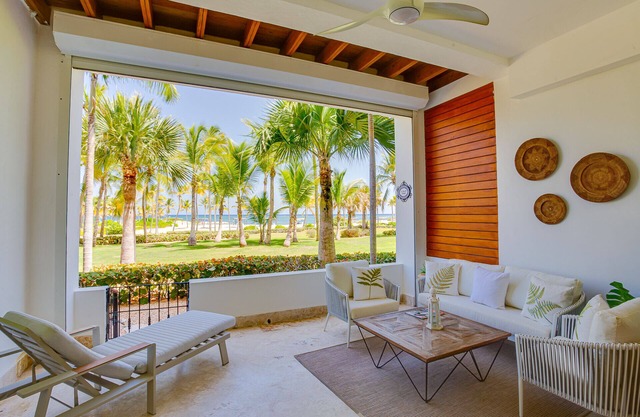 Premium beach apart - Aquamarina Cap Cana