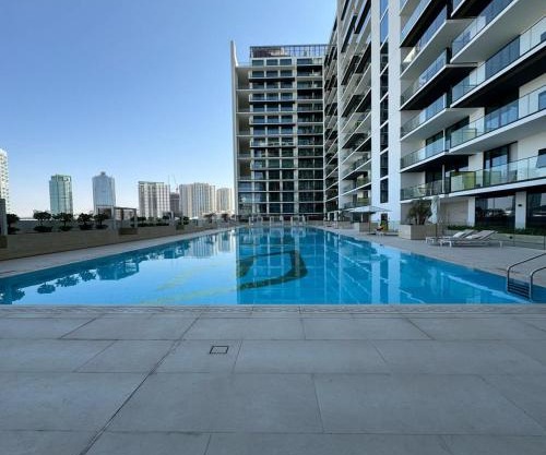 Premium Belvilla 1Bedroom in JVC with Pool & Gym
