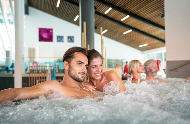 Premium Appartement Typ 3 mit Balkon