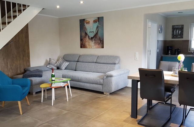 Premium holiday home Ankaa, centrally located